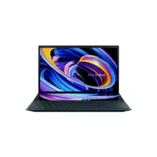 ASUS ZenBook Duo UX482EA Intel Core i7 1165G7 16GB RAM 512GB SSD 14 Inch FHD Touch Display Celestial Blue Laptop