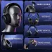AULA A700 Wireless Gaming Headset - Black 