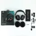 AULA A700 Wireless Gaming Headset - Black 