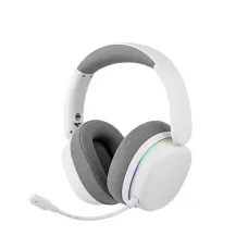 Aula G7 Pro Wireless Gaming Headset-White