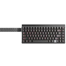 AULA Hero 75 HE Tri-Mode Black Magnetic Keyboard
