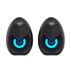 AULA N-69 WIRED RGB GAMING 2.0 DESKTOP STEREO SPEAKER