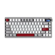 AULA NOVA75 Smart Custom Caramel Latte Switch Mechanical Keyboard