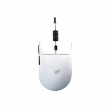 Aula S35 RGB 6400 DPI Wired White Gaming Mouse