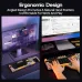 AULA S500 Wired Mechanical Gaming Keyboard - Black/Grey