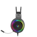 AULA S608 Wired RGB Gaming Headphone
