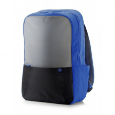 HP Duotone Blue Backpack