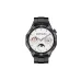 Blisbond Edge AMOLED Display Bluetooth Calling Smart Watch (Black)