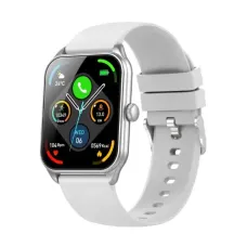 Blisbond Fusion Gen 2 Deep Silver Bluetooth Calling Smart Watch