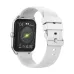 Blisbond Fusion Gen 2 Deep Silver Bluetooth Calling Smart Watch