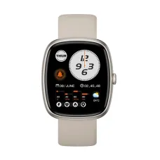 Blisbond Nivi Gold Bluetooth Calling Smart Watch