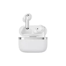 Blisbond Nova BT 5.4 ANC HiFi Earbuds (White)