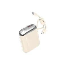 Blisbond R60Q 20000mAh Power Bank with Lightning & Type-C cable