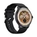 Blisbond Senor Black Bluetooth Calling Smart Watch