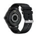 Blisbond Senor Black Bluetooth Calling Smart Watch