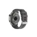 Blisbond Storm AMOLED 1.43" Display Bluetooth Calling Smart Watch (Silver)