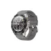 Blisbond Storm AMOLED 1.43" Display Bluetooth Calling Smart Watch (Grey)