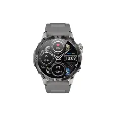 Blisbond Storm AMOLED 1.43" Display Bluetooth Calling Smart Watch (Grey)