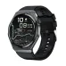 Blisbond Vertex Black AMOLED Bluetooth Calling Smart Watch
