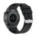Blisbond Vertex Black AMOLED Bluetooth Calling Smart Watch