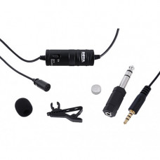 BOYA BY-M1 Omnidirectional Lavalier Microphone