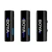 BOYA BOYALINK 2 3-in-1 Black Compact Wireless Microphone