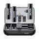 BOYA BOYALINK 2 3-in-1 Black Compact Wireless Microphone