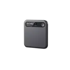 BOYA Notra AI All-Around Voice Recorder Black
