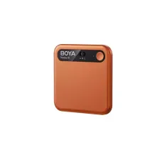 BOYA Notra AI All-Around Voice Recorder Orange