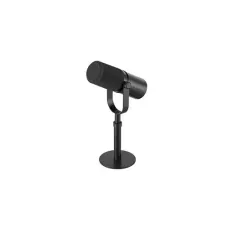 BOYA P60D CastMic USB & XLR Dynamic Microphone with Desktop Stand