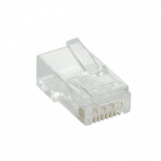 D-Link Cat 6 RJ45 Cable Connector - Pack Of 100 Pieces 