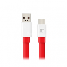 OnePlus Warp Charge Type-C Cable (100cm) – Red