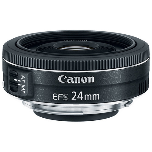 Canon EF-S 24mm STM Lens price in Bangladesh