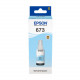 Epson C13-T6735 Light Cyan Ink Bottle
