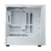 Cooler Master Elite 502 Mid Tower White ATX Gaming Desktop Case #E502-WGNN-S00