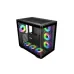 Cooler Master Elite 600 Mid-Tower ATX Gaming Case - Black