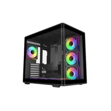 Cooler Master Elite 600 Mid-Tower ATX Gaming Case - Black