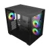 Cooler Master Elite 681 Mid Tower Black ATX Gaming Desktop Case