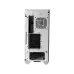 Cooler Master HAF 500 ARGB Mesh Mid Tower White E-ATX Gaming Desktop Case #H500-WGNN-S00