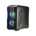 Cooler Master HAF 700 ARGB Full Tower Titanium Grey E-ATX Gaming Desktop Case #H700-IGNN-S00