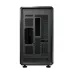 Cooler Master MasterFrame 360 Stage LCD Mid Tower Black ATX Gaming Desktop Case #MF360-KHNN-S02