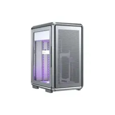 Cooler Master MasterFrame 400 Mesh Mid-Tower mATX Desktop Case