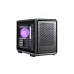 Cooler Master MasterFrame 400 Mesh Mid-Tower mATX Desktop Case (Black)