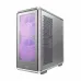 Cooler Master MasterFrame 600 Mesh Mid Tower Silver E-ATX Gaming Desktop Case #MF600M-SGNN-S01