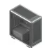Cooler Master MasterFrame 600 Mesh Mid Tower Silver E-ATX Gaming Desktop Case #MF600M-SGNN-S01