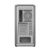 Cooler Master MasterFrame 600 Mesh Mid Tower Silver E-ATX Gaming Desktop Case #MF600M-SGNN-S01