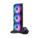 Cooler Master MasterLiquid Core Nex 360 ARGB 360mm Black Liquid CPU Cooler #MLX-D36M-A18PA-R1