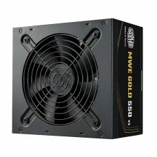 Cooler Master MWE Gold 650W V3 ATX 3.1 Non Modular 80 Plus Gold Certified Power Supply #MPE-6502-ACAAG-3BUK