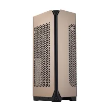Cooler Master Ncore 100 MAX Bronze Edition Mini Tower Bronze ITX Gaming Desktop Case With SFX 850W PSU #NR100-ZNNN85-SL0