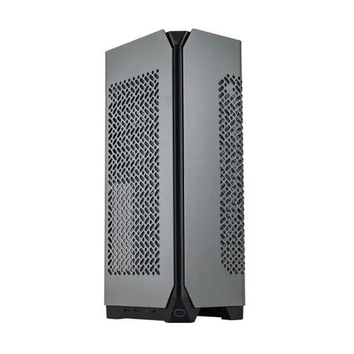 Cooler Master Ncore 100 MAX Mini Tower Dark Gray ITX Gaming Desktop Case With SFX 850W PSU #NR100-MNNN85-SL0